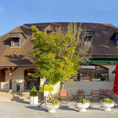 圣维森特酒店 尼伊圣乔治 外观 照片